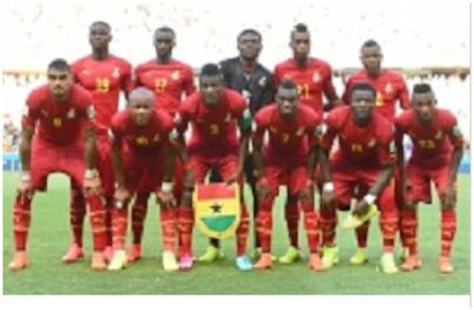 Ghana expulsa a dos jugadores por ataques contra seleccionador y directivos