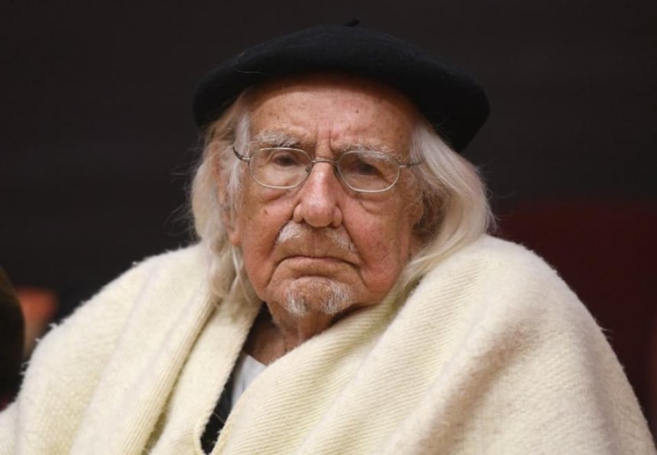 Muere poeta revolucionario y sacerdote nicaragüense Ernesto Cardenal
