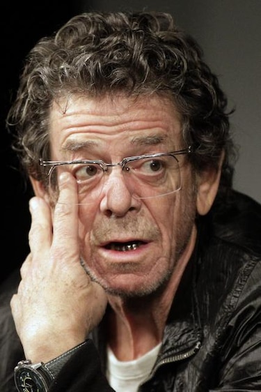 Murió el músico estadounidense Lou Reed, leyenda del rock