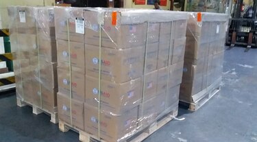 EU enviará ayuda humanitaria para Venezuela en aeronaves militares