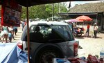 Atropellan a 10 personas cuando hacían fila en feria del IMA