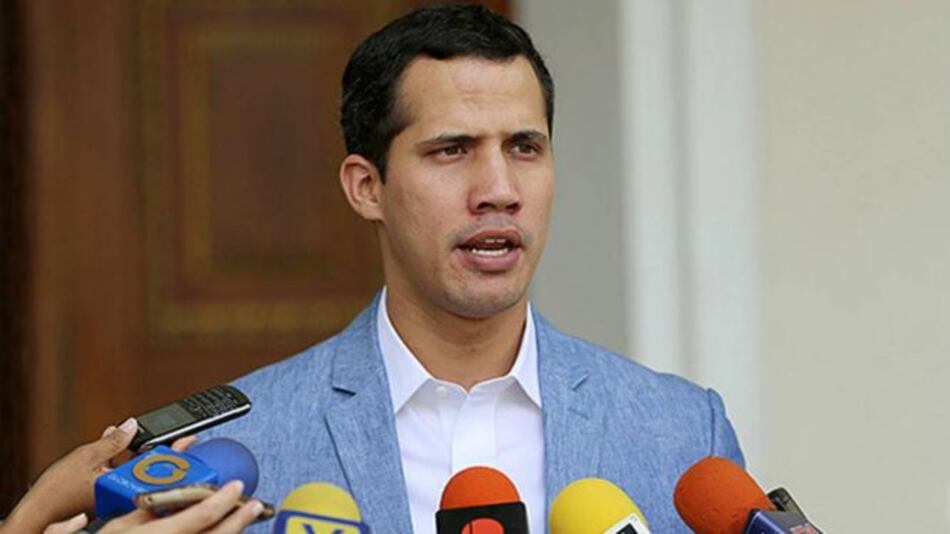 Diputado Juan Guaidó dispuesto a asumir la presidencia de Venezuela