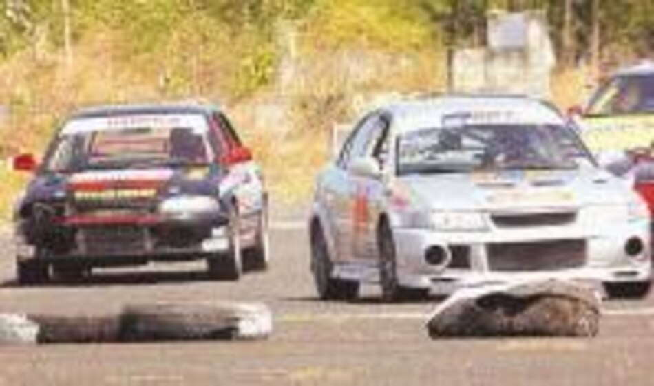 Barriga quiere subir al podio en Río Hato