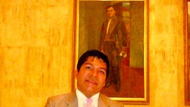 La poesía humanitaria de Alvarado