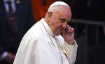 Papa: los sacerdotes pederastas causan la "vergüenza" de la Iglesia