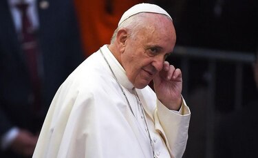 Papa: los sacerdotes pederastas causan la "vergüenza" de la Iglesia