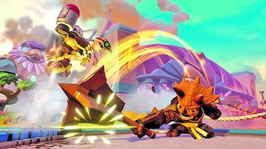 Usuarios de ‘Skylanders’ podrán crear sus propios personajes