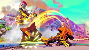 Usuarios de ‘Skylanders’ podrán crear sus propios personajes