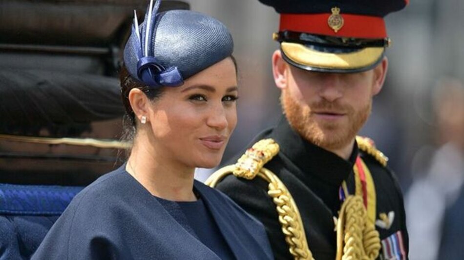 Primer acto oficial de Meghan Markle tras dar a luz a Archie