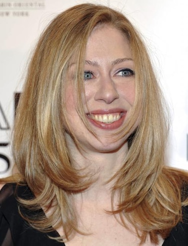 Chelsea Clinton será reportera para la NBC