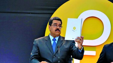 Maduro promete aumentar producción