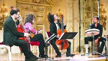 Músicos se quejan porque festivales desaparecen a falta de apoyo del Ministerio de Cultura 