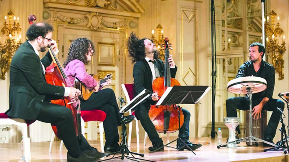 Músicos se quejan porque festivales desaparecen a falta de apoyo del Ministerio de Cultura