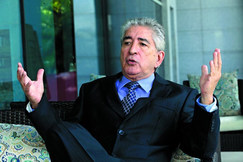 'Al periodismo de hoy le falta el apoyo de la sociedad'