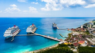 México recibe a 3,88 millones de turistas en barco en primer cuatrimestre de 2024