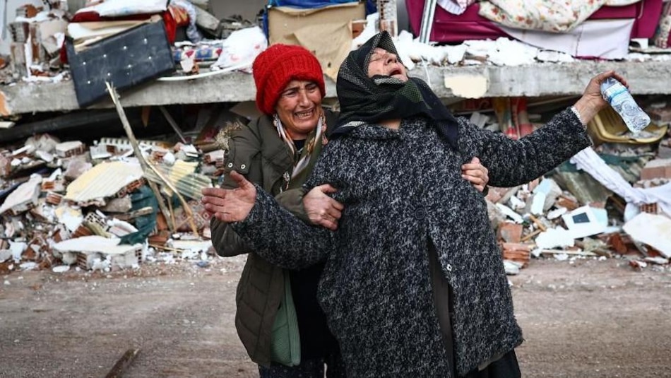 Cómo funciona el sistema de alerta sísmica de Google que falló durante el devastador terremoto de 2023 en Turquía