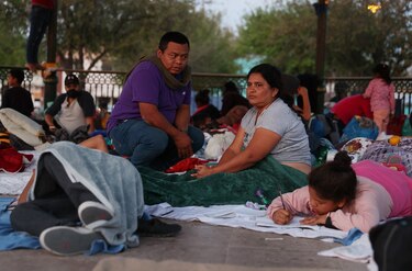 Frontera entre México y Estados Unidos, una puerta giratoria entre la esperanza y la desdicha