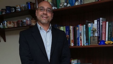 Eduardo Jaspe Lescure gana el certamen literario Rogelio Sinán 2016