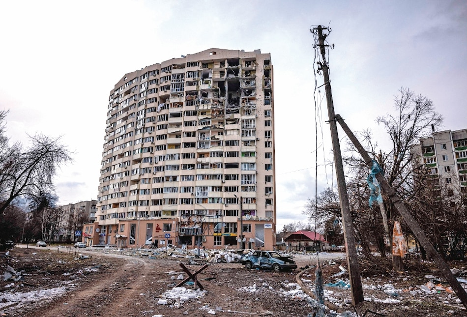 El mundo, en vilo, tras la toma de central nuclear