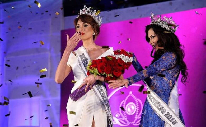 Keity Drennan es la nueva Señorita Panamá 2016