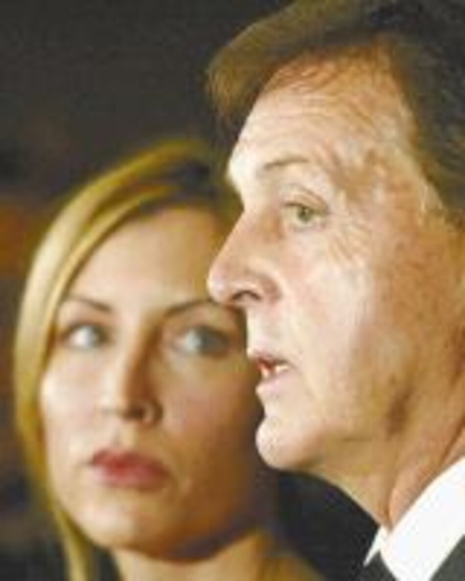 McCartney irá de gira a Pekín y Moscú