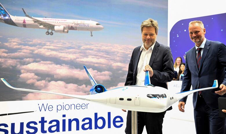 Unión Europea impulsará la construcción de aviones eléctricos