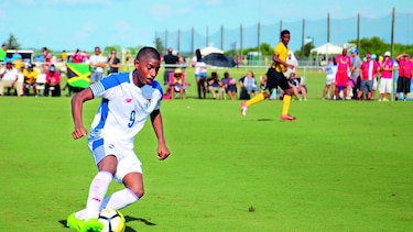 Algunas curiosidades de la Sub-15 de Panamá
