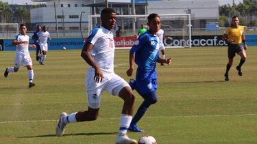 Panamá vence a Guatemala y avanza a cuartos de final en el Premundial Sub-17