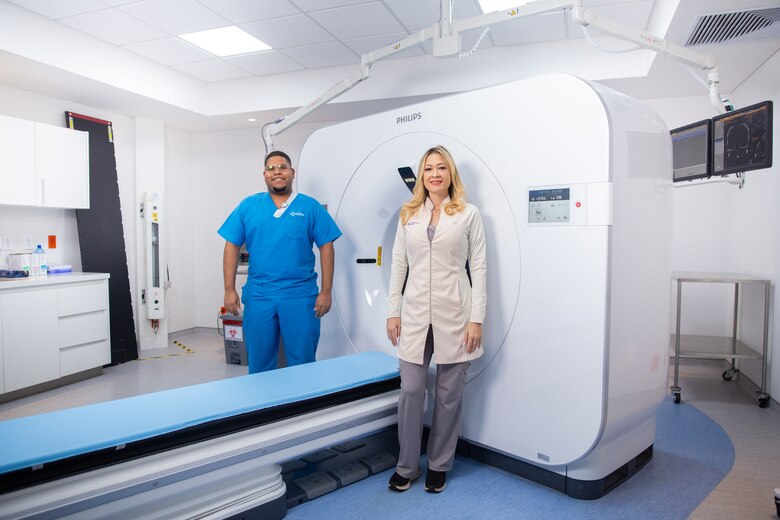 Presentan tomografía espectral para mayor seguridad del paciente