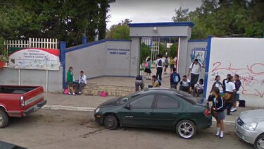 Cinco estudiantes heridos tras inusual ataque a una escuela en México