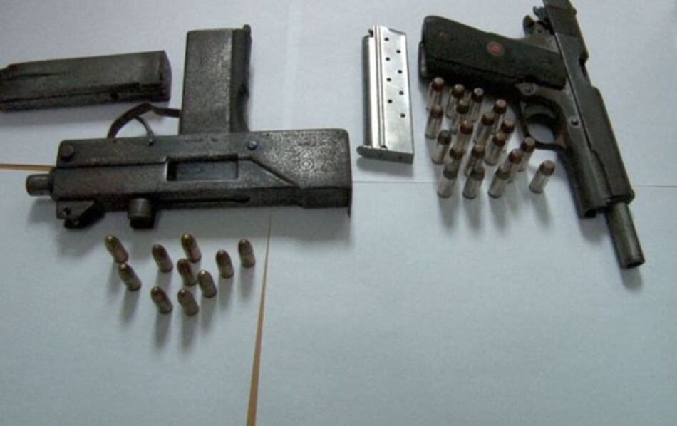 Gobierno establece moratoria de 90 días para el registro de armas de fuego