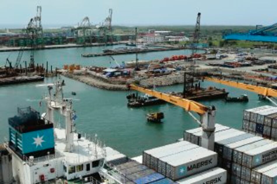 Balboa y Colón, los mejores puertos de la región