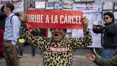 Quién es Sandra Heredia, la jueza que condenó al expresidente de Colombia Álvaro Uribe