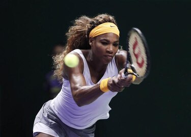 Williams logra segunda victoria y Jankovic bate a Azarenka