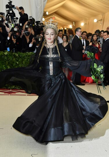 Madonna celebra en Marruecos su cumpleaños 60