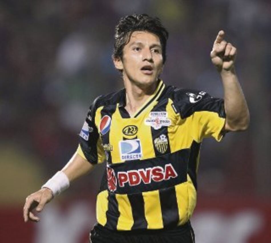 Táchira sacó iguala en casa del Cerro