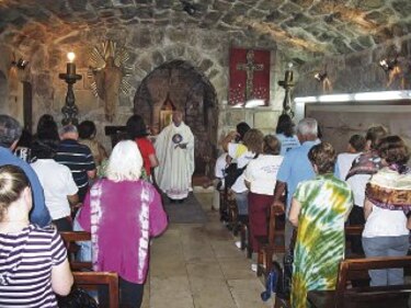 Arte panameño y muy espiritual