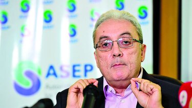 ASEP sustenta presupuesto para 2018