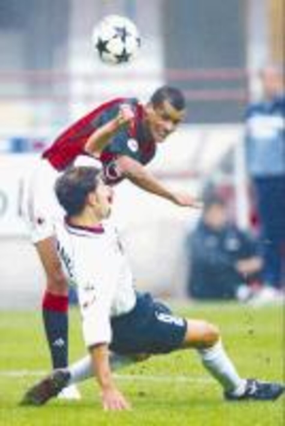 Inter y Milan siguen mandando en Italia