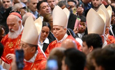 Trump considera un gran honor para Estados Unidos que León XIV sea el primer papa estadounidense