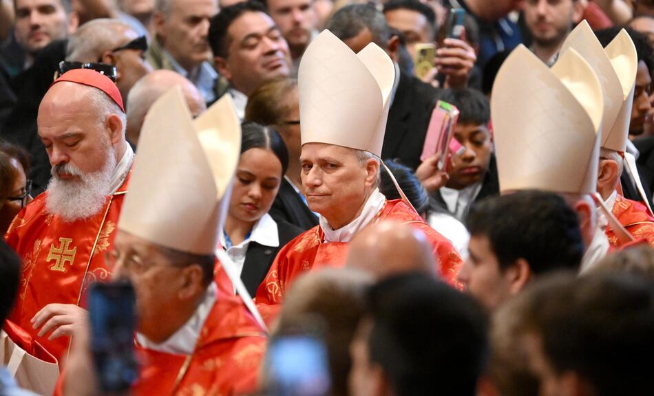 Trump considera un gran honor para Estados Unidos que León XIV sea el primer papa estadounidense