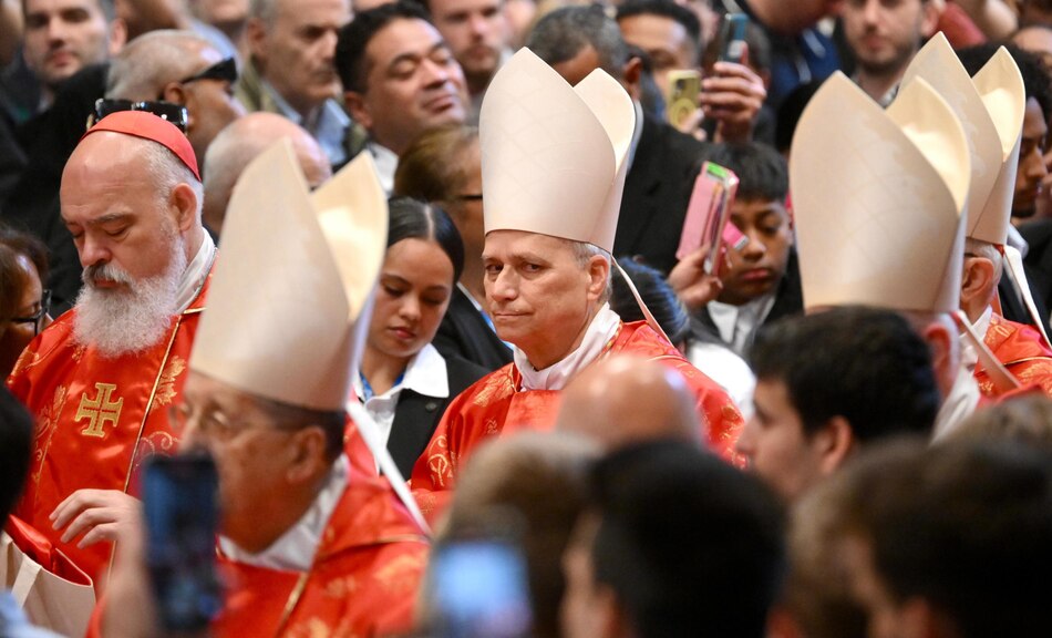Trump considera un gran honor para Estados Unidos que León XIV sea el primer papa estadounidense