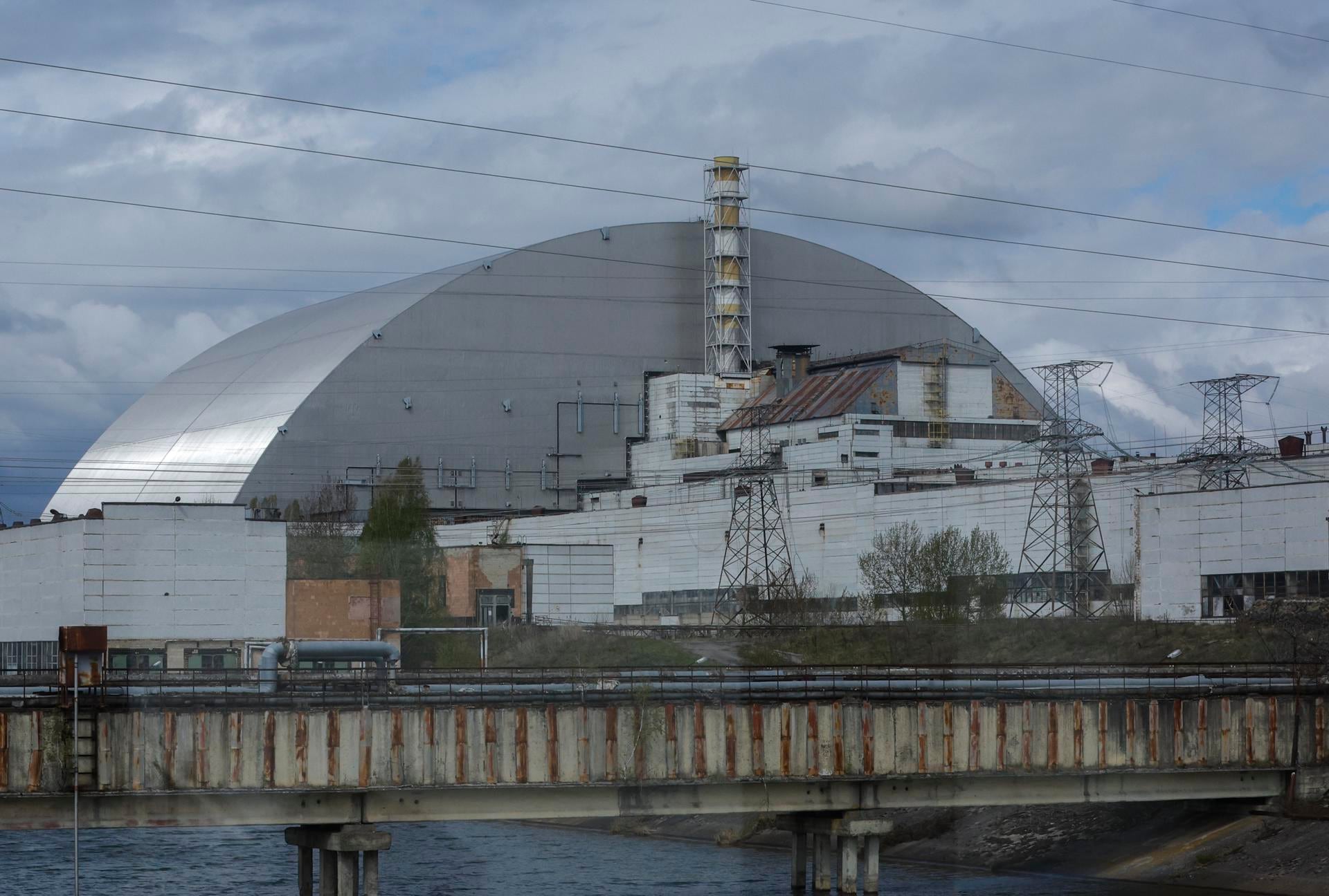 CHERNOBIL: Bruselas exige a Rusia detener ataques a instalaciones nucleares