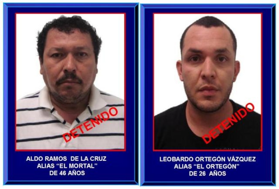 Arrestan en Ciudad de México a un líder local del cártel de los Beltrán Leyva