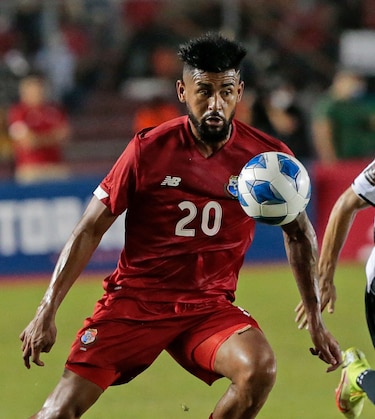 Panamá sufre otra baja: Aníbal Godoy se pierde la Copa América