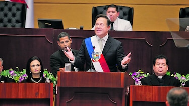 Varela: políticos, en malos pasos