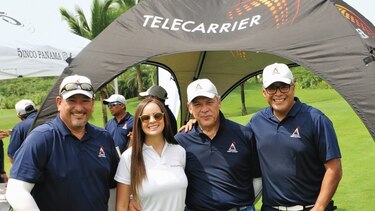 Telecarrier contribuye a la educación musical de jóvenes panameños