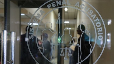 Dictan detención provisional contra una persona por delitos contra la seguridad colectiva