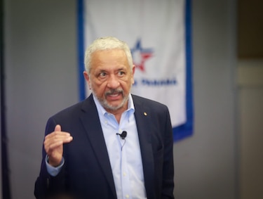 El Ejecutivo tiene en sus manos la decisión del proyecto hídrico