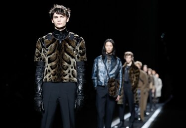 Dior esboza una nueva elegancia masculina